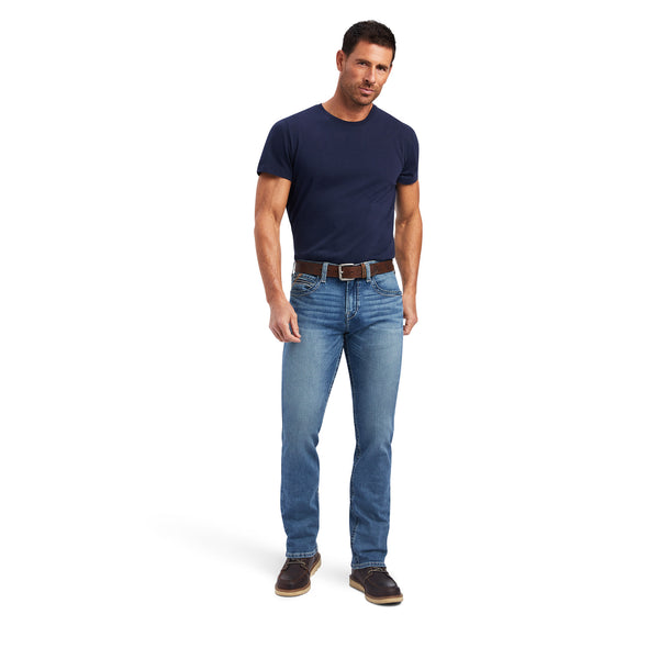Jeans M7 Slim Wessley Corte Recto
