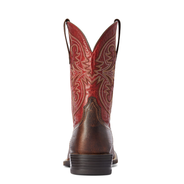 Bota Vaquera Sport Pardner