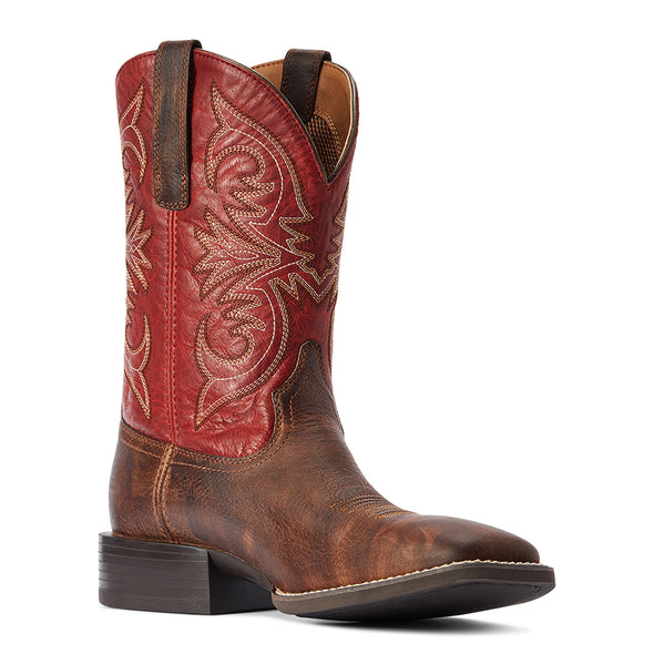 Bota Vaquera Sport Pardner