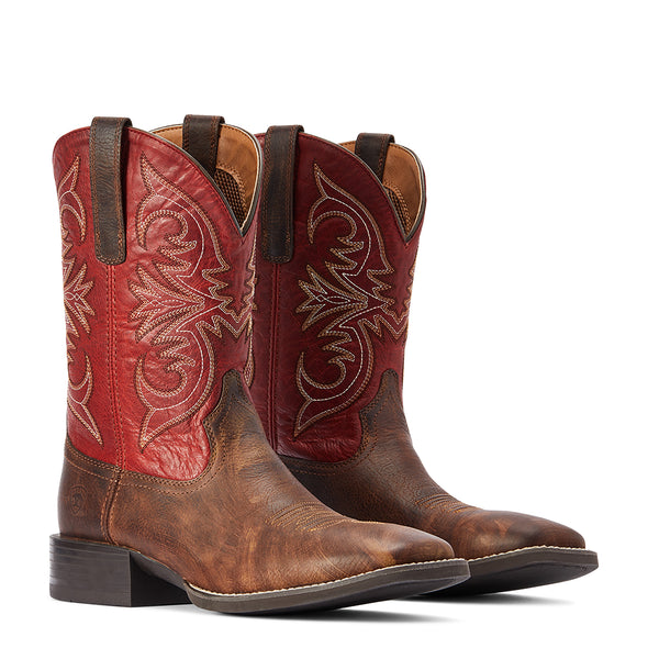 Bota Vaquera Sport Pardner