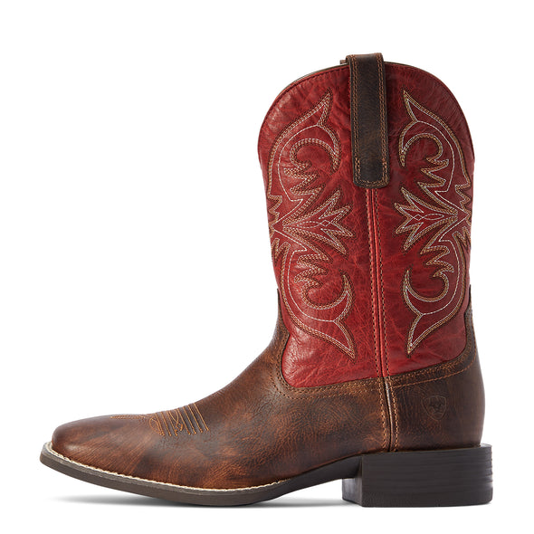 Bota Vaquera Sport Pardner