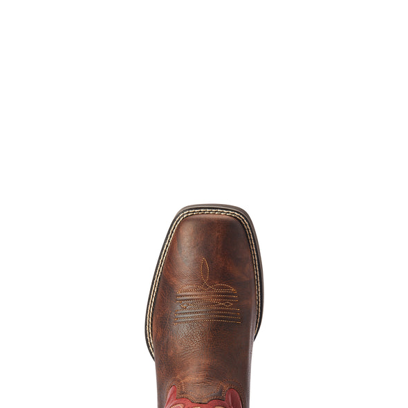 Bota Vaquera Sport Pardner