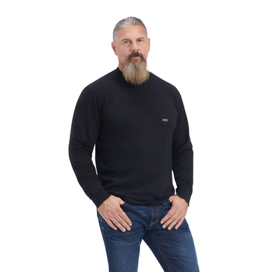 Playera Ariat Rebar Heavy Lifting