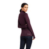 Baselayer Ariat Lowell 2.0 Mulberry Cremallera 1/4