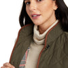 WMS WOODSIDE 2.0 VEST EARTH 10041246