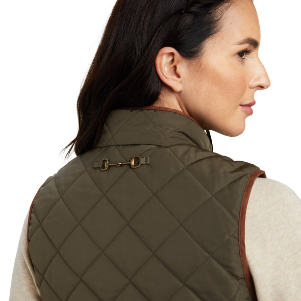 WMS WOODSIDE 2.0 VEST EARTH 10041246