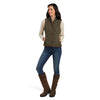 WMS WOODSIDE 2.0 VEST EARTH 10041246