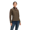Chamarra Ariat New Team Softshell Banyan Bark