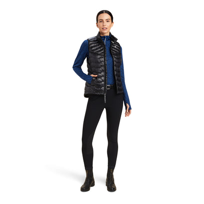 Chaleco Ariat Ideal Down Negro