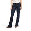Jeans Ariat R.E.A.L. Danna Tiro Perfecto Ajuste de Flecha Corte Bota