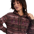 Sudadera Ariat Tinto