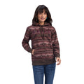 Sudadera Ariat Tinto