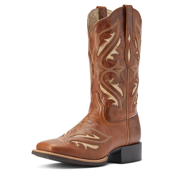 Bota Vaquera Round Up Bliss