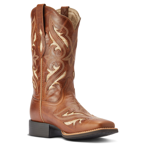 Bota Vaquera Round Up Bliss