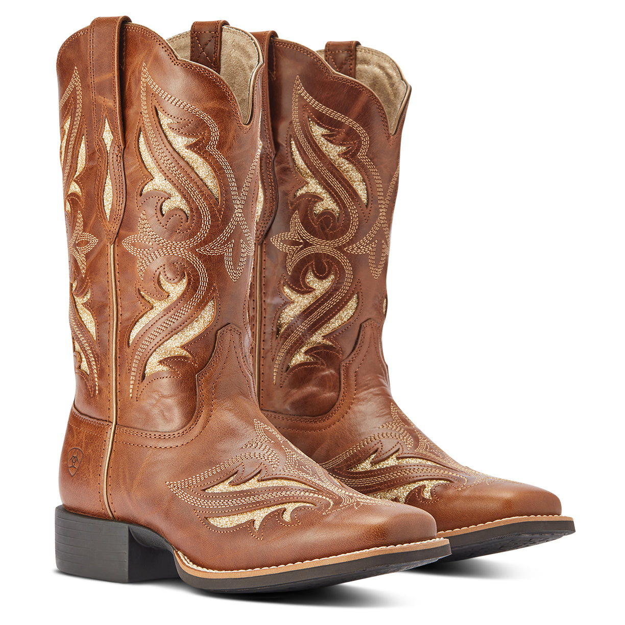 Bota Vaquera Round Up Bliss