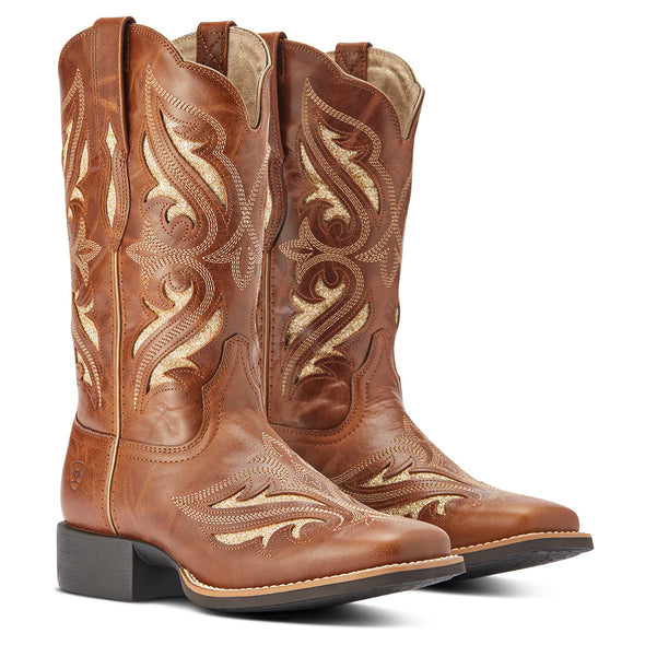 Bota Vaquera Round Up Bliss