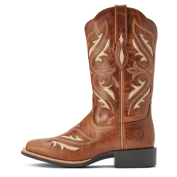 Bota Vaquera Round Up Bliss