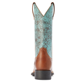 Bota Vaquera Round Up Beduino