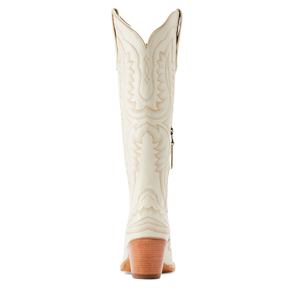 Bota Vaquera Ariat Casanova Blanco