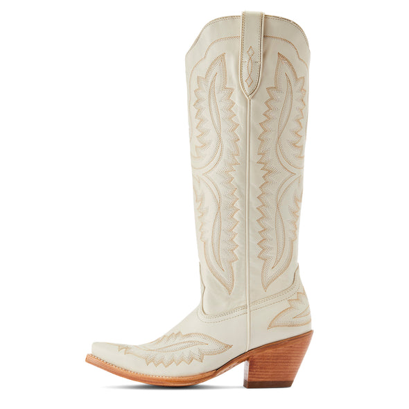 Bota Vaquera Ariat Casanova Blanco