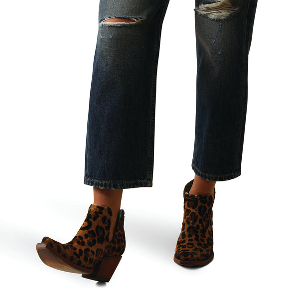 Jeans Ariat Tomboy Bora Bora Tiro Alto Corte Recto
