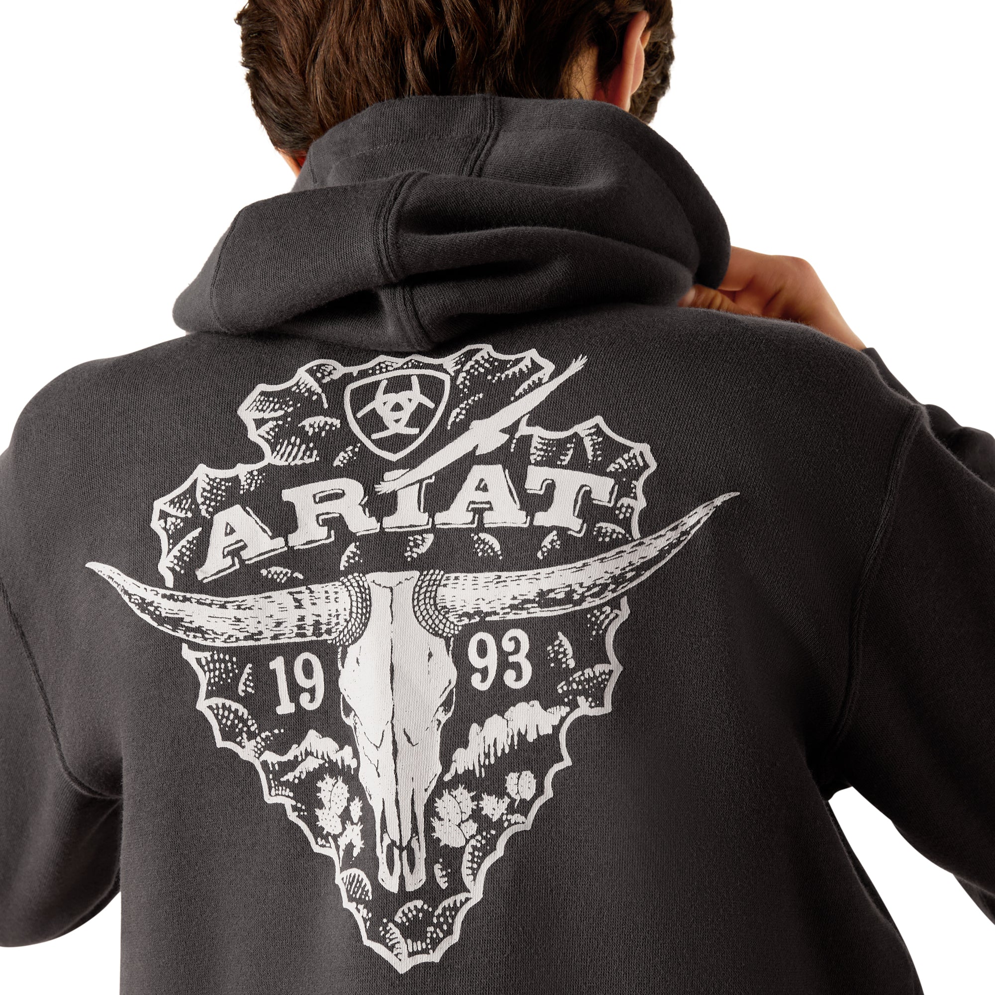 Ariat sudaderas best sale