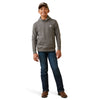 Sudadera Ariat Infantil Camo Corps