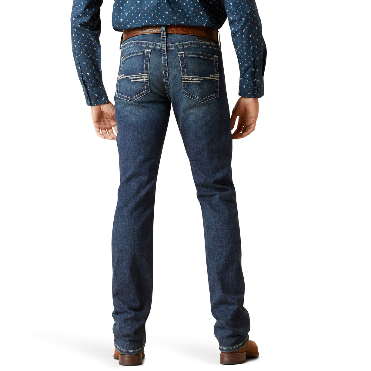 Jeans Ariat M8 Slim Modern TekStretch Easton