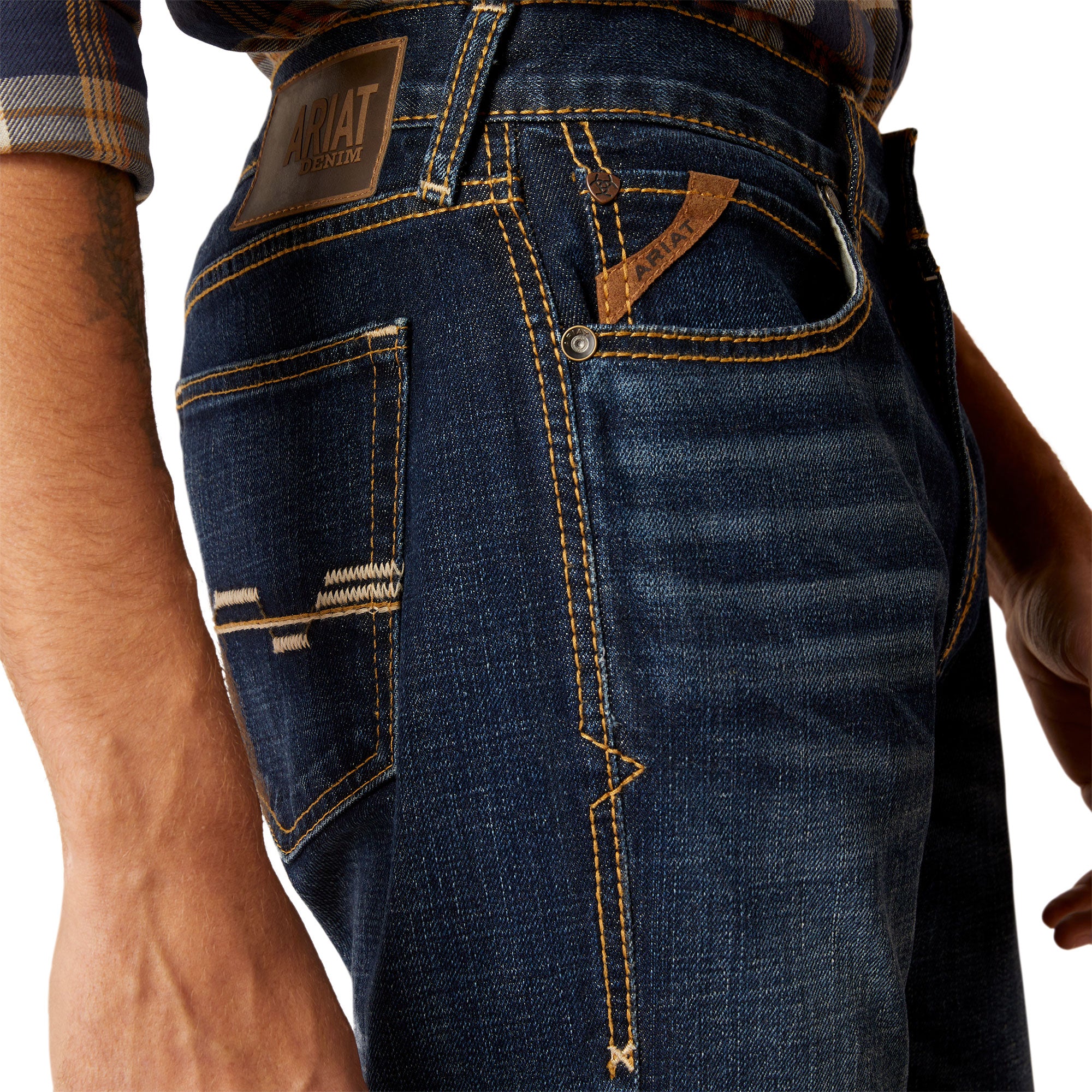 Pantalón ariat deals