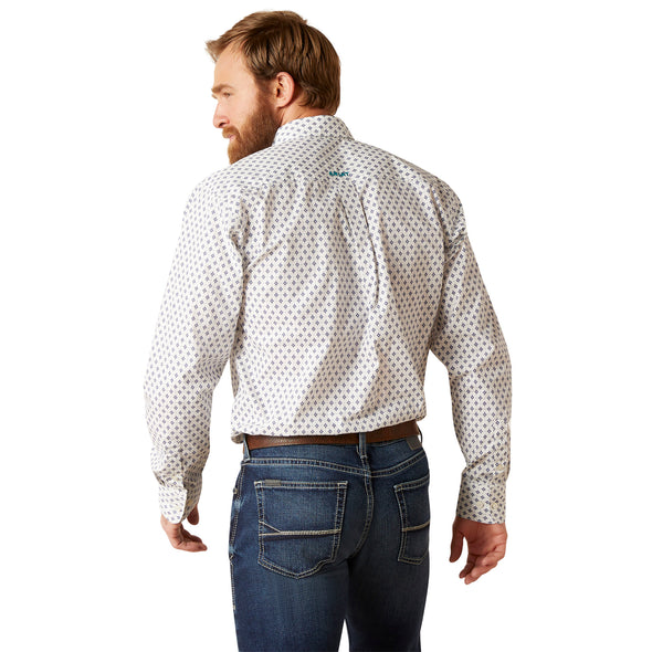 Camisa Ariat Boone Corte Fitted