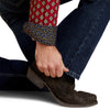 Camisa Libre De Arrugas Ariat Kyler Corte Fitted