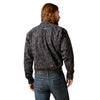 Camisa Ariat Shea Botón A Presión Corte Clásico