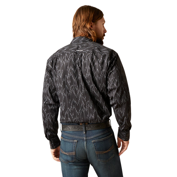 Camisa Ariat Shea Botón A Presión Corte Clásico