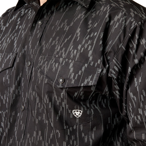 Camisa Ariat Shea Botón A Presión Corte Clásico