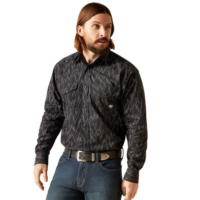 Camisa Ariat Shea Botón A Presión Corte Clásico