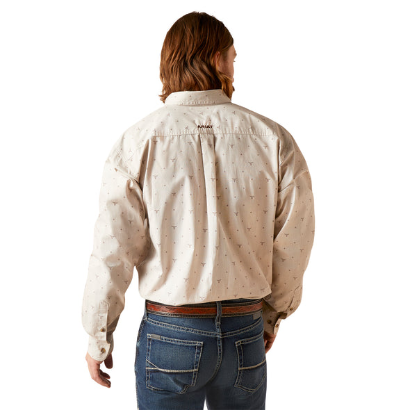 Camisa Ariat Beau Corte Clásico