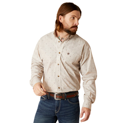 Camisa Ariat Beau Corte Clásico
