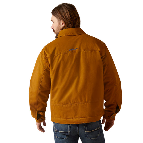 Chamarra Ariat Grizzly 2.0 Canvas