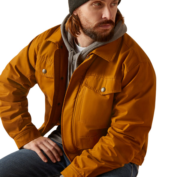 Chamarra Ariat Grizzly 2.0 Canvas