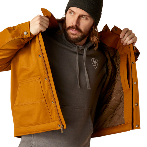 Chamarra Ariat Grizzly 2.0 Canvas