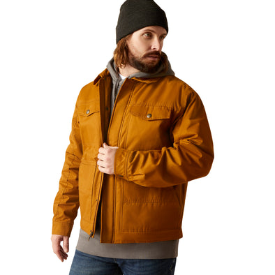 Chamarra Ariat Grizzly 2.0 Canvas