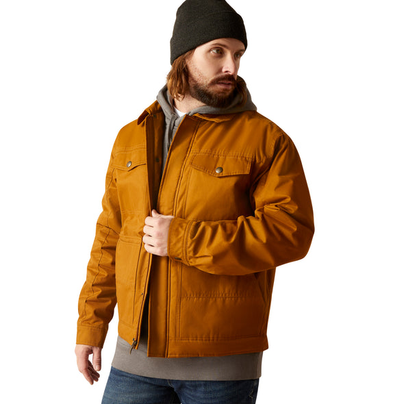 Chamarra Ariat Grizzly 2.0 Canvas