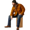 Chamarra Ariat Grizzly 2.0 Canvas