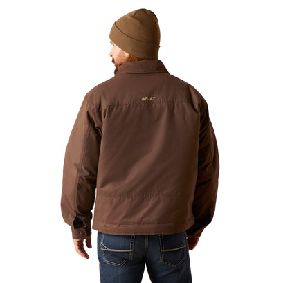 Chamarra Ariat Grizzly 2.0 Canvas Braken