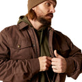 Chamarra Ariat Grizzly 2.0 Canvas Braken