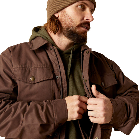 Grizzly 2.0 Canvas Conceal and Carry Jacket