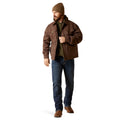 Chamarra Ariat Grizzly 2.0 Canvas Braken