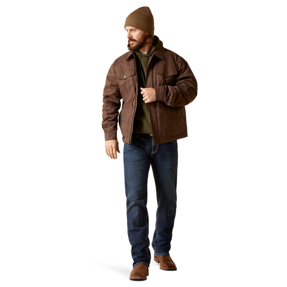 Grizzly 2.0 Canvas Conceal and Carry Jacket