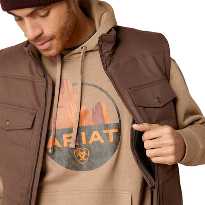Chaleco Ariat Grizzly 2.0 Canvas