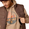 Chaleco Ariat Grizzly 2.0 Canvas